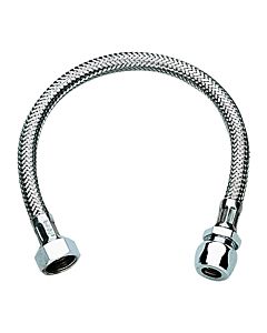 Grohe pressure hose 45120 3/8 &quot;x300mm 45120000 flexible chrome