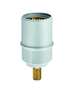 Grohe spindle extension 45204000 for concealed valve upper section, chrome