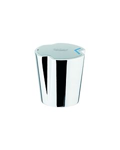 Grohe Griff 45258 45258000 Costa Metall 1/2" blau chrom