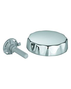 Grohe handle 45321 45321000 for waste / overflow set 28953 chrome
