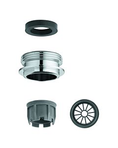 Grohe Strahlregler 45351 M22x1 chrom 45351000