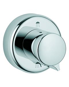 Grohe rosette 45433 45433000 3-way diverter 100mm chrome