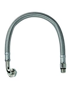 Grohe tuyau flexible de pression 45461 45461000 M12x1 x 2000 &quot;x3 / 8&quot; chromé