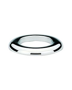 Grohe rosace 45540 45540000 d: 52 mm chromé