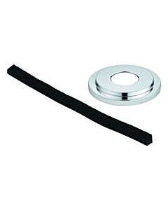 Grohe Rosette 45608 45608000 für Atrio UPV-Oberbau chrom