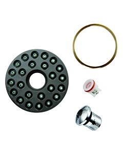 Grohe receveur de douche 45661 45661XX0 pour Aquatower 3000 gris foncé