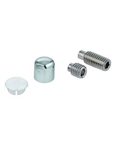 Grohe embout de bec 45682 45682000 Combinaison de baignoire 3 trous chromé