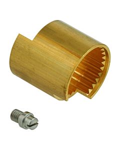 Grohe stop 45780 45780000 for conversion chrome