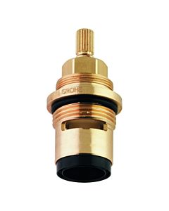 Grohe Céramique -partie supérieure 45887 3/4 gauche 45887000 chromé