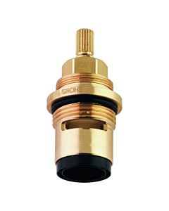 Grohe Céramique -Upper partie 45888 3/4 45888000 droit chromé