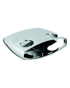 console Grohe 45923 45923000 pour barres de douche chromé