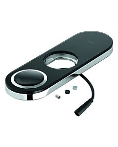 Grohe commande match0 45989 velours noir 45989KS0