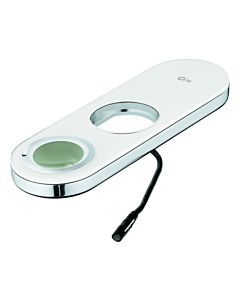 Grohe Bedienpaneel 45989 moon white 45989LS0