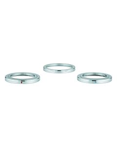 Grohe rosace 45999 45999000 chromé