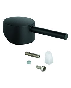 Grohe lever 46015 46015KS0 sink mixer velvet black