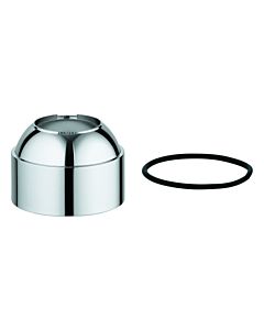 casquette Grohe 46025 46025000 chromé