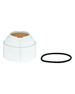 Grohe Kappe 46025 46025LS0 moon white