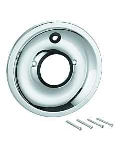 Grohe Rosette 46057000 für Wannen-Einhandmischer chrom