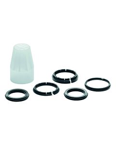 Grohe étanchéité set 46077 46077000 pour les mélangeurs de cuisine bec pivotant