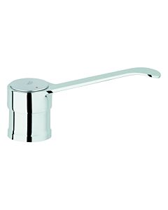 levier Grohe 46093 46093000 170 mm f. Eurodisc Spezial côté chromé