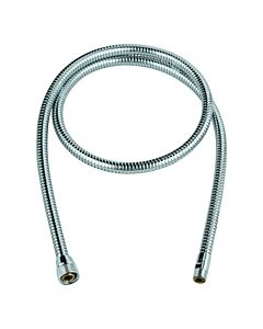 Grohe Metallbrauseschlauch 46174000  für Küchenarmaturen, Ersatzteil