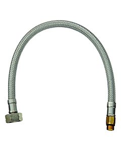 Grohe Druckschlauch 46254000 flexibel M10x1 x M15x1 350mm chrom