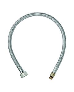 Grohe Druckschlauch 46255000 flexibel, M10x1x3/8", 544mm chrom