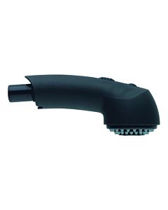 Grohe Spülbrause 46312KH0 schwarz/softschwarz, für Zedra/Europlus