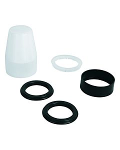 Grohe gasket set 46429 46429K00 gloss black