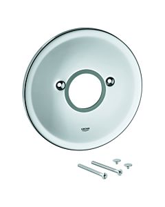Grohe rosace 46469 46469000 chromé