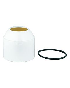 Grohe Kappe 46584 46584LS0 moon white