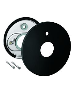 Grohe Rosette 46586 46586KS0 velvet black