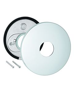 Grohe rosette 46587 46587000 chrome