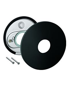 Grohe rosace 46587 46587KS0 velours noir