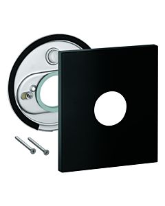 Grohe Rosette 46613 46613KS0 velvet black