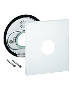 Grohe Rosette 46613 46613LS0 moon white