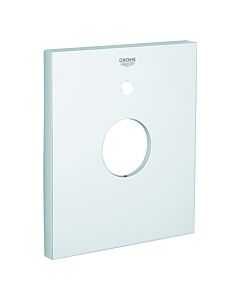 Grohe rosace 46614 46614KS0 velours noir