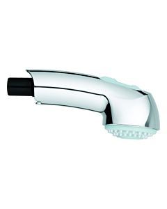 Grohe douche de rinçage 46656 chromé / gris