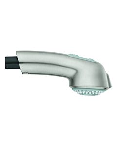 Grohe shower 46656 46656ND0 supersteel / NightTimeGrey