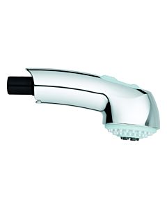 Grohe Spülbrause 46657 chrom/grau 46657NC0