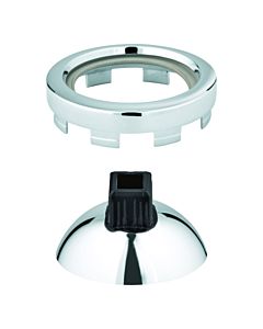 Grohe Abdeckelement 46663 46663000 chrom