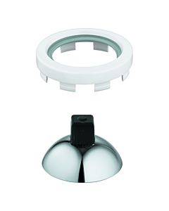 Grohe cover element 46663 46663LS0 moon white