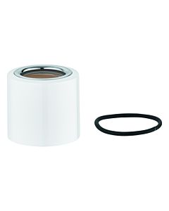 Grohe cap 46665 46665LS0 moon white