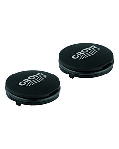 Grohe cover cap 46672 46672KS0 velvet black