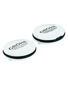 Grohe capuchon 46672 46672LS0 blanc lune