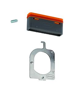 Grohe mousseur 46680 chrome 46680000