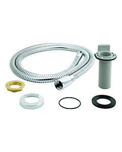 Grohe hose feed-through 46730 46730000 chrome