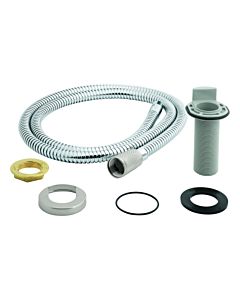 Grohe hose feed-through 46730 46730DC0 supersteel