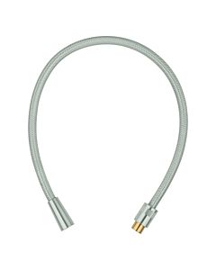 Grohe shower hose 46732DC0 stainless steel look - Supersteel