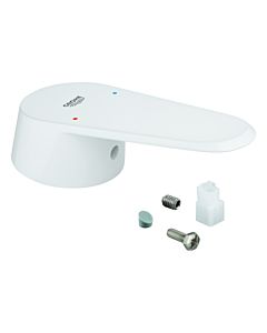 Grohe lever 46743 46743LS0 moon white